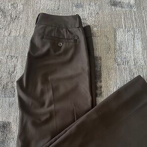 Calvin Klein Women's Straight Leg Black Pants